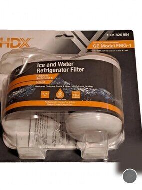 HDX Refrigerator Water Filter for GE MWF MWFP FMG-1 300 gal NSF Lead-Free